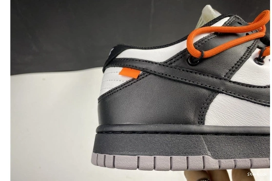 -001 O-W x CT0856 Nike Low Dunk 0223